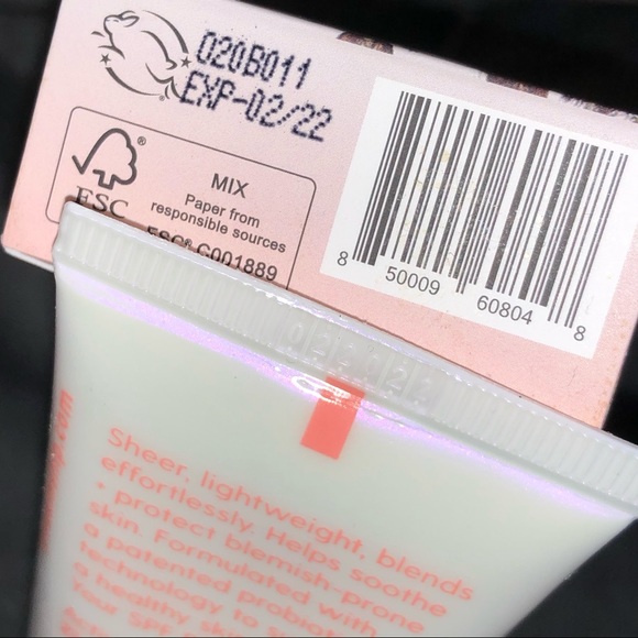 ☀️NEW Kinship SELF REFLCT Sunscreen Zinc Oxide - Picture 10 of 12